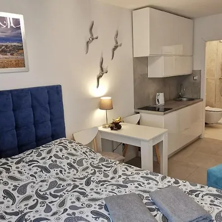 Flou Przystan Letnica 2, Plaza 700m Apartment Gdansk