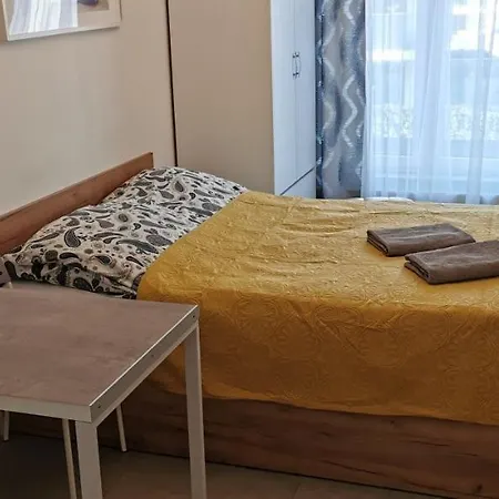 Flou Przystan Letnica 2, Plaza 700m * Gdansk