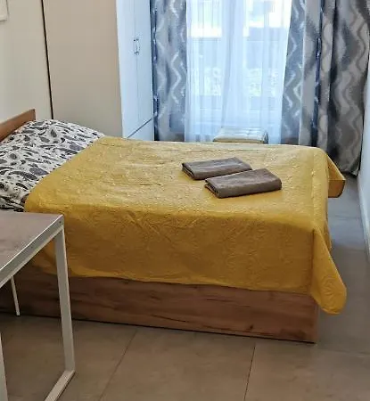 Flou Przystan Letnica 2, Plaza 700m * Gdansk