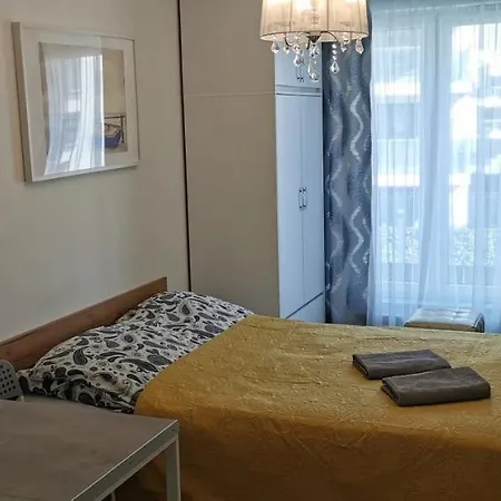 Flou Przystan Letnica 2, Plaza 700m Gdansk