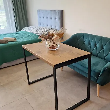 Flou Przystan Letnica 2, Plaza 700m Gdansk