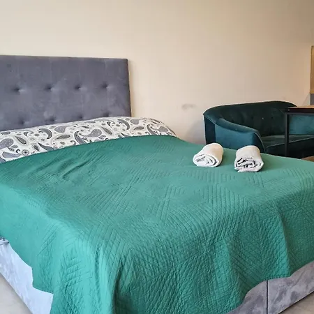 Апартаменты Flou Przystan Letnica 2, Plaza 700m *