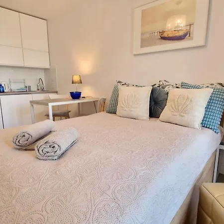 Flou Przystan Letnica 2, Plaza 700m * Gdansk