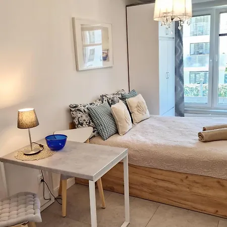 Flou Przystan Letnica 2, Plaza 700m Apartamento