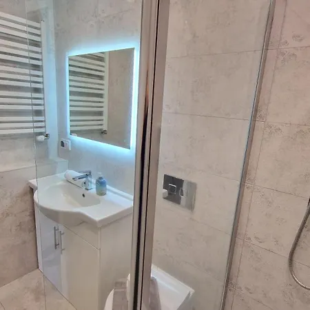 Flou Przystan Letnica 2, Plaza 700m Apartamento *