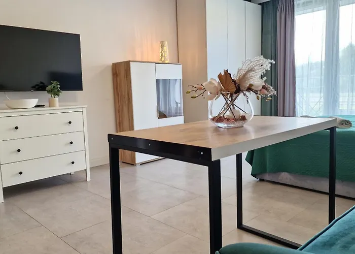 Flou Przystan Letnica 2, Plaza 700m Appartement *