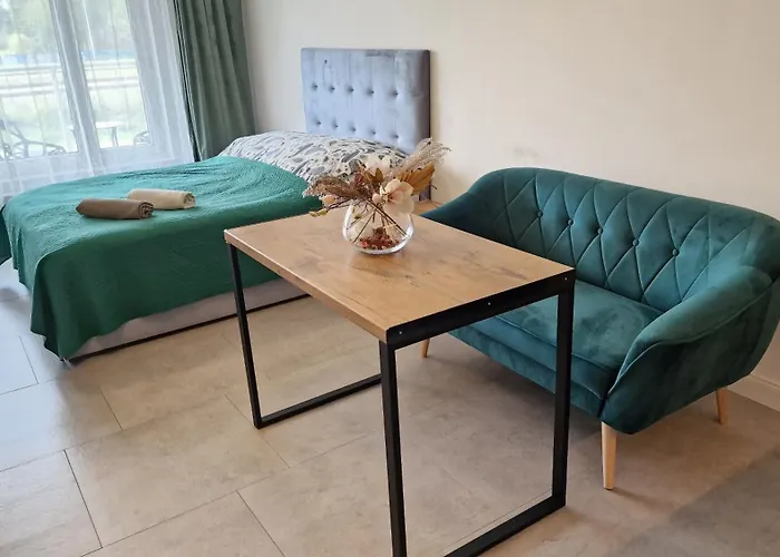 Flou Przystan Letnica 2, Plaza 700m Gdańsk