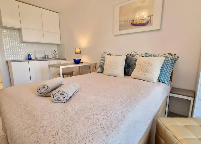 Flou Przystan Letnica 2, Plaza 700m * Gdańsk