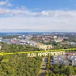 Apartment Flou Przystan Letnica 2, Plaza 700m *
