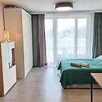 Apartment Flou Przystan Letnica 2, Plaza 700m *